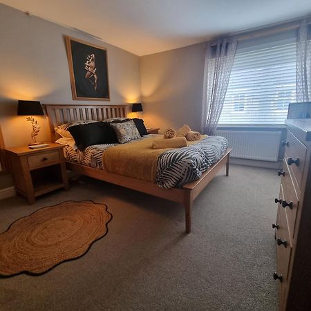 Apartamento Bridge Street Aberystwyth Exterior foto