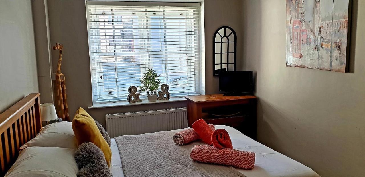 Apartamento Bridge Street Aberystwyth Exterior foto