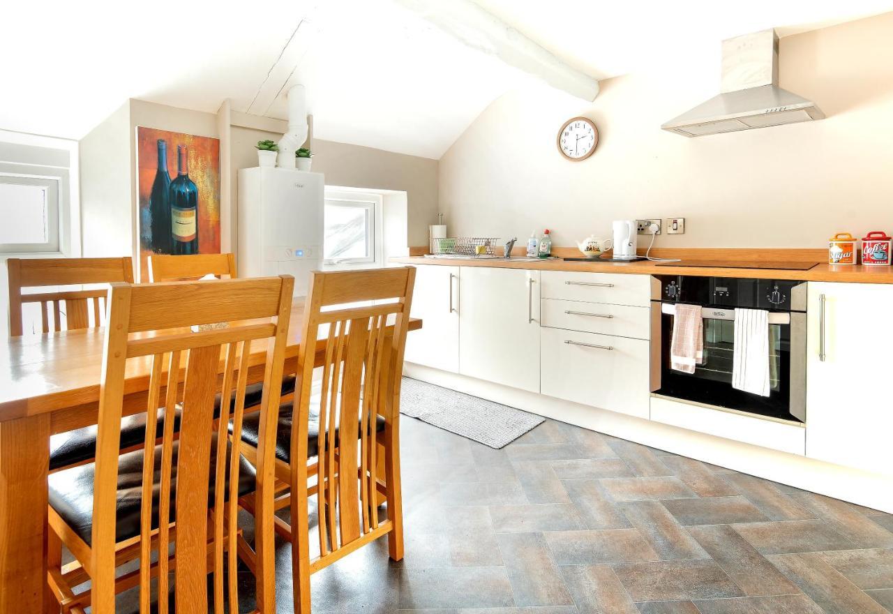 Apartamento Bridge Street Aberystwyth Exterior foto