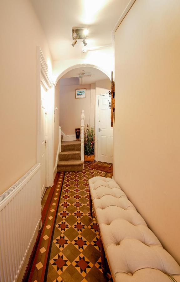 Apartamento Bridge Street Aberystwyth Exterior foto