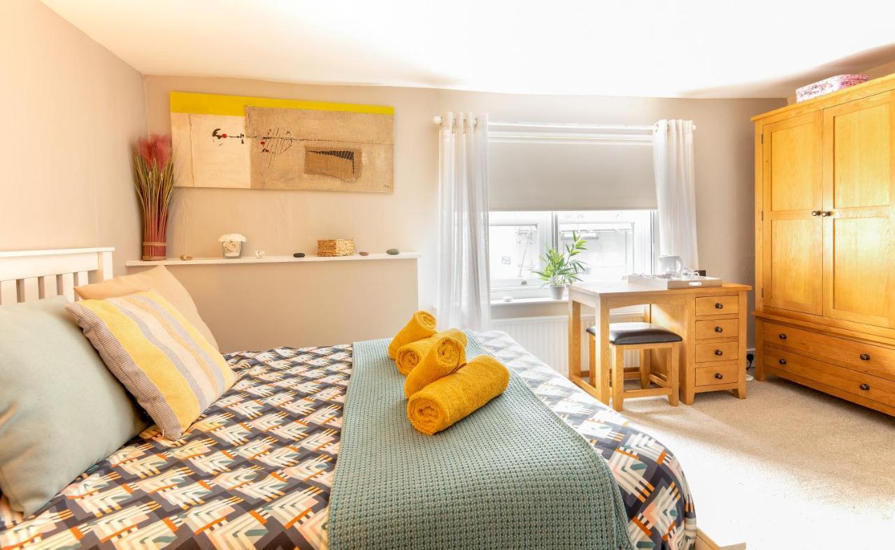 Apartamento Bridge Street Aberystwyth Exterior foto