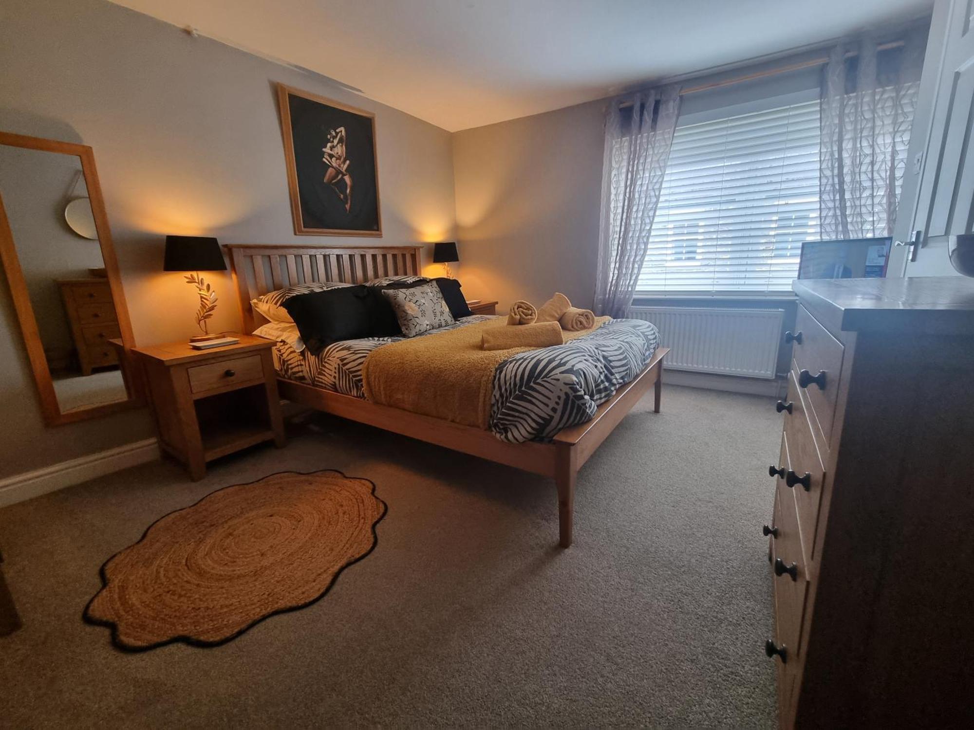 Apartamento Bridge Street Aberystwyth Exterior foto