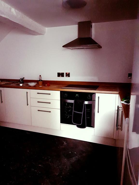 Apartamento Bridge Street Aberystwyth Exterior foto