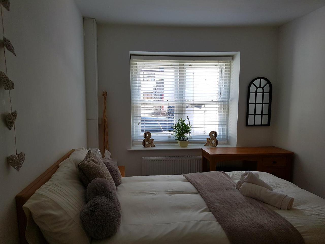 Apartamento Bridge Street Aberystwyth Exterior foto