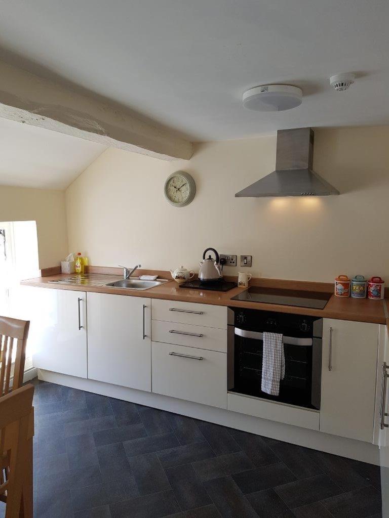 Apartamento Bridge Street Aberystwyth Exterior foto